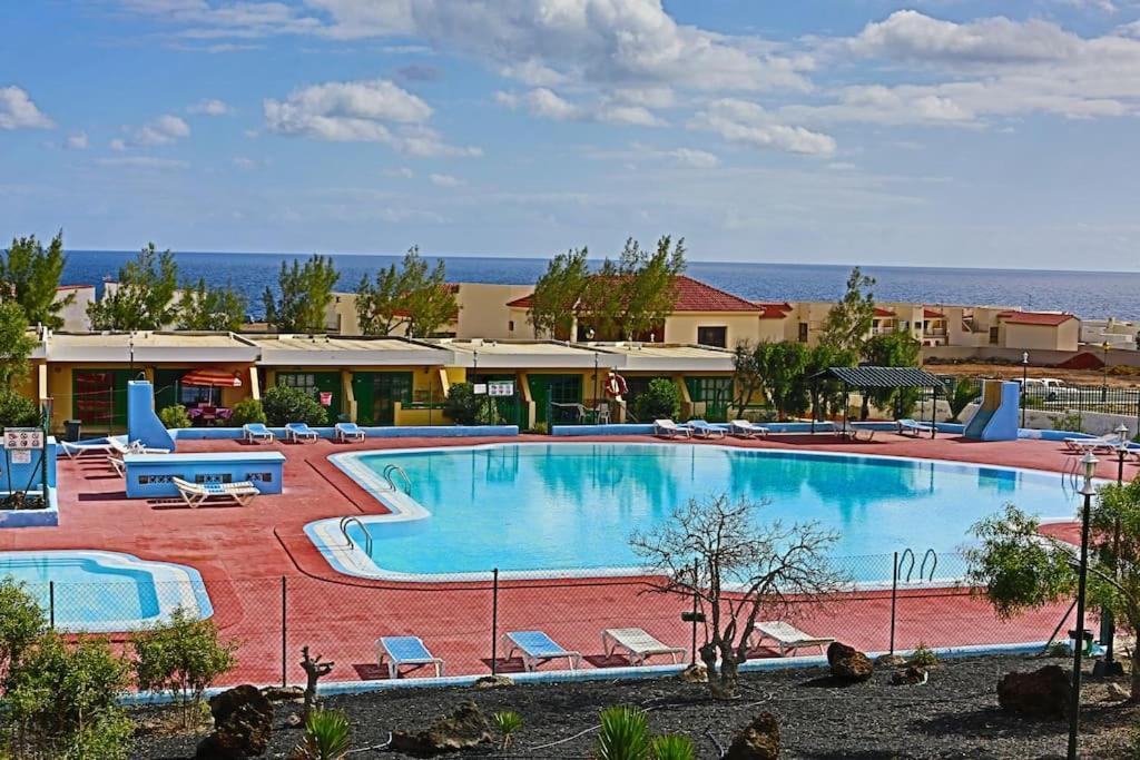Апартаменты Felix House Sea Views Коста-де-Антигуа Экстерьер фото