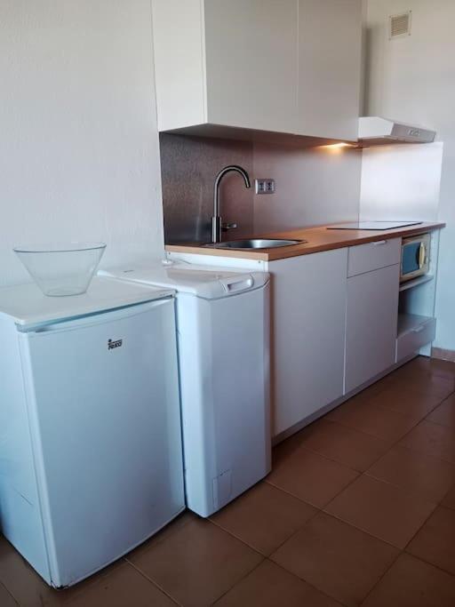 Апартаменты Felix House Sea Views Коста-де-Антигуа Экстерьер фото