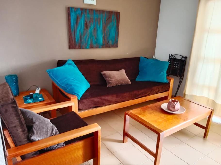 Апартаменты Felix House Sea Views Коста-де-Антигуа Экстерьер фото