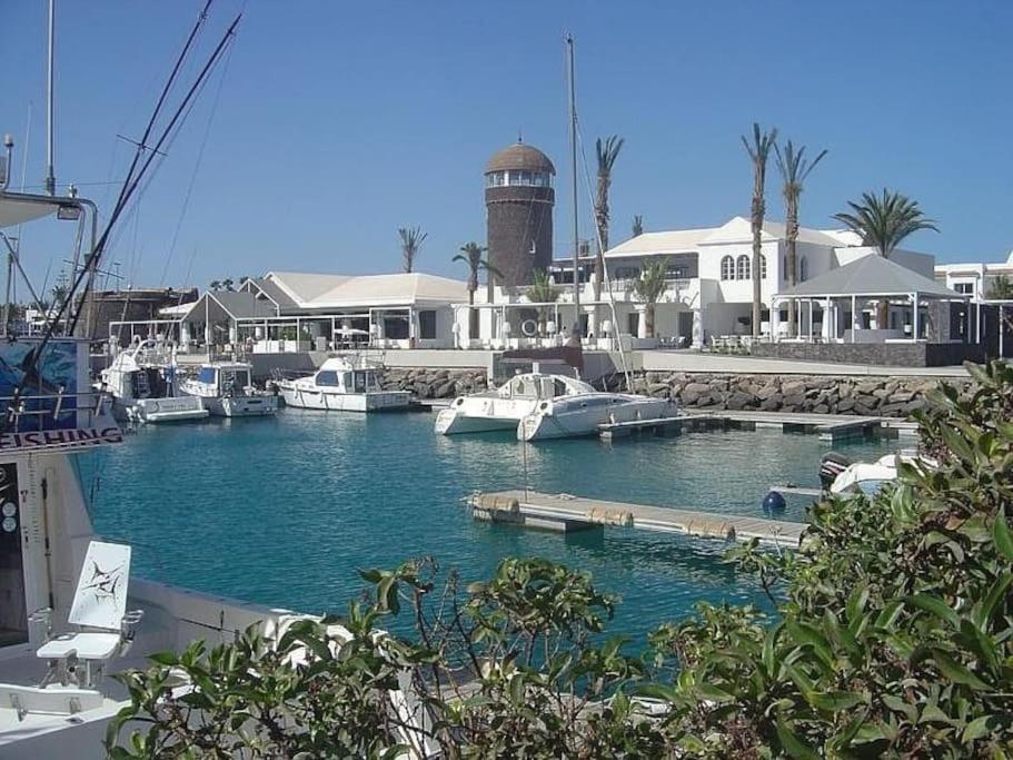 Апартаменты Felix House Sea Views Коста-де-Антигуа Экстерьер фото